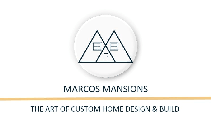 Marcos Mansions Logo